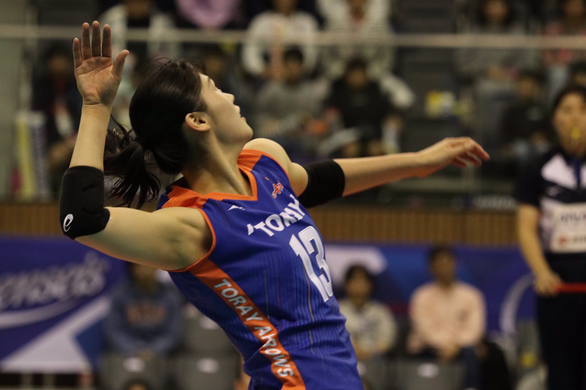 全日本女子バレー石川真佑・黒後愛選手直筆サイン入ポストカード