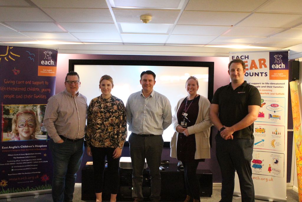 CEDIA EMEA (@cedia_emea) on Twitter photo <a href="/CEDIAImogen/">Imogen</a> recently went along to the opening of another fantastic <a href="/Together4Cinema/">Together For Cinema CIC</a> project at the <a href="/EACH_hospices/">EACH</a> in Cambridge. This cinema allows sick children and their families to spend quality together. Installation by <a href="/HughesSmartHome/">Hughes Smart</a>. #Together4Cinema <a href="/CEDIAImogen/">Imogen</a> recently went along to the opening of another fantastic <a href="/Together4Cinema/">Together For Cinema CIC</a> project at the <a href="/EACH_hospices/">EACH</a> in Cambridge. This cinema allows sick children and their families to spend quality together. Installation by <a href="/HughesSmartHome/">Hughes Smart</a>. #Together4Cinema