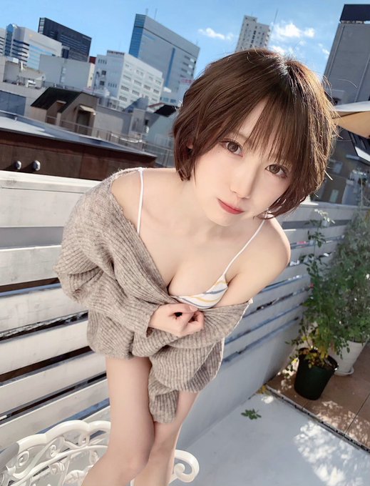 コスプレイヤー篠崎こころのTwitter画像16