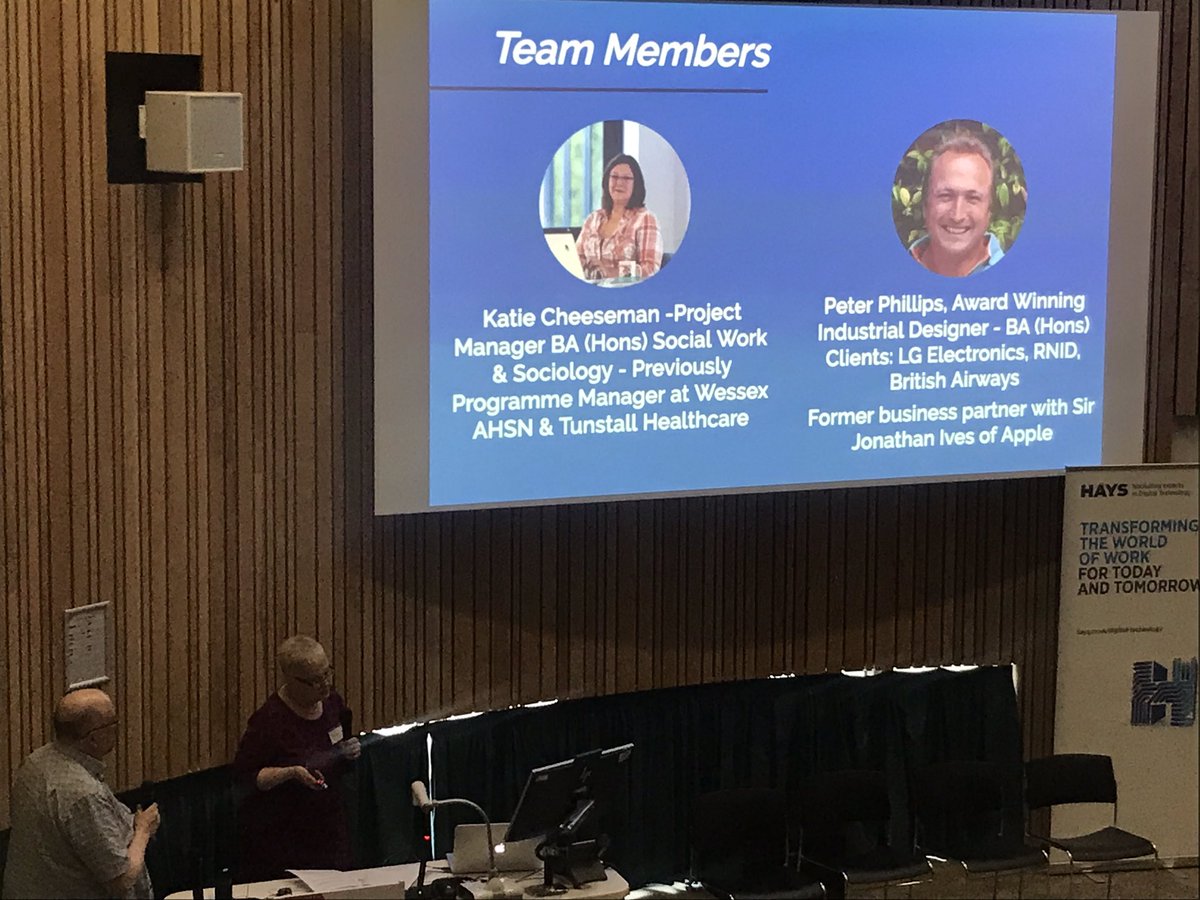thehumangutan's tweet photo. RT @AUB_Innovation: Great hearing from @curamicus at the tech pitch event from @empactventures today! We’re supporting the medi-tech #Dorset company through our AUB product design expert Peter Phillips, and @aubgraphics students. #aubmakers #socialinnova… https://t.co/bCLhP9913t