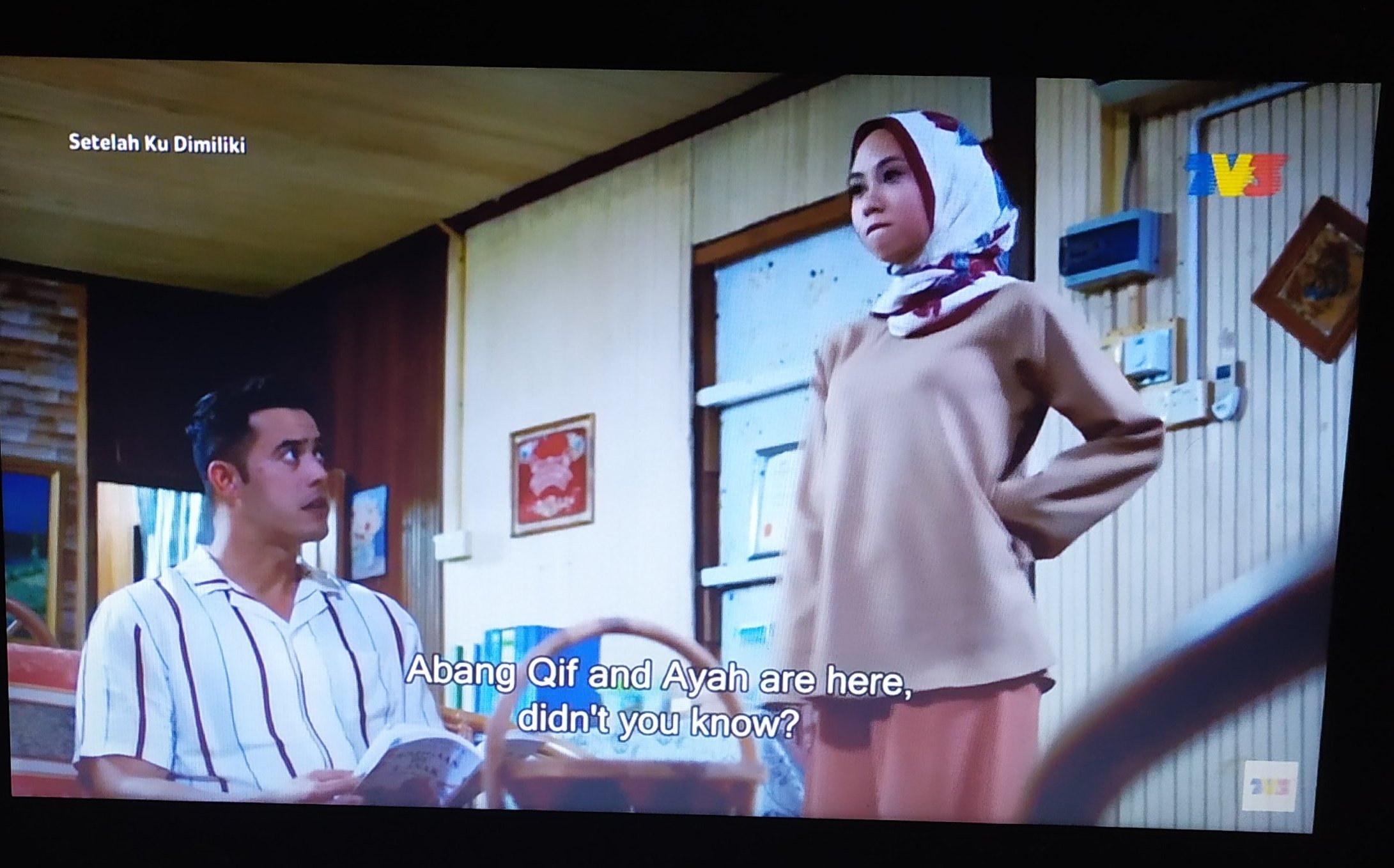 setelah ku dimiliki episode 19