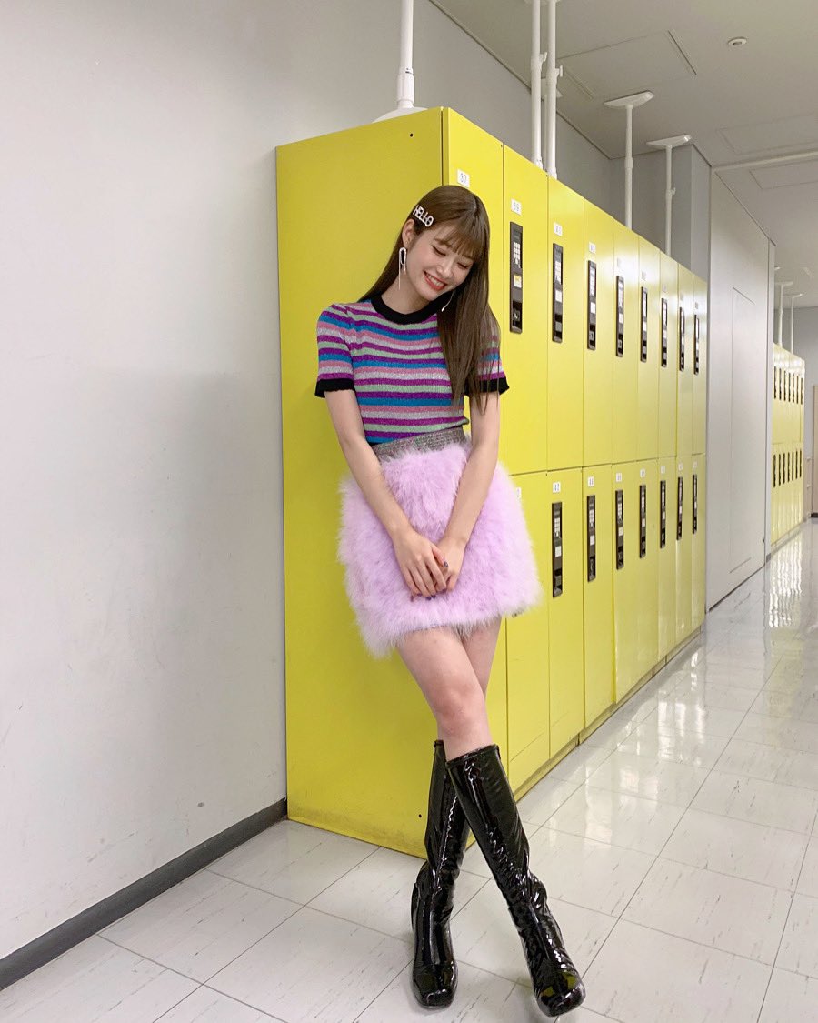 ✨💗📺お知らせです📺💗✨ 明日！！！11月21日（木）21時