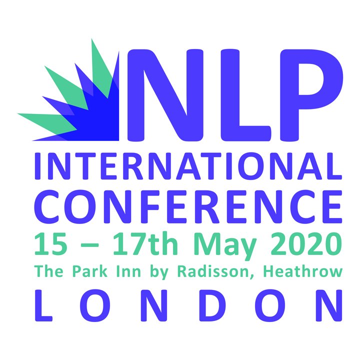 2020 NLP International Conference 
nlpconference.com