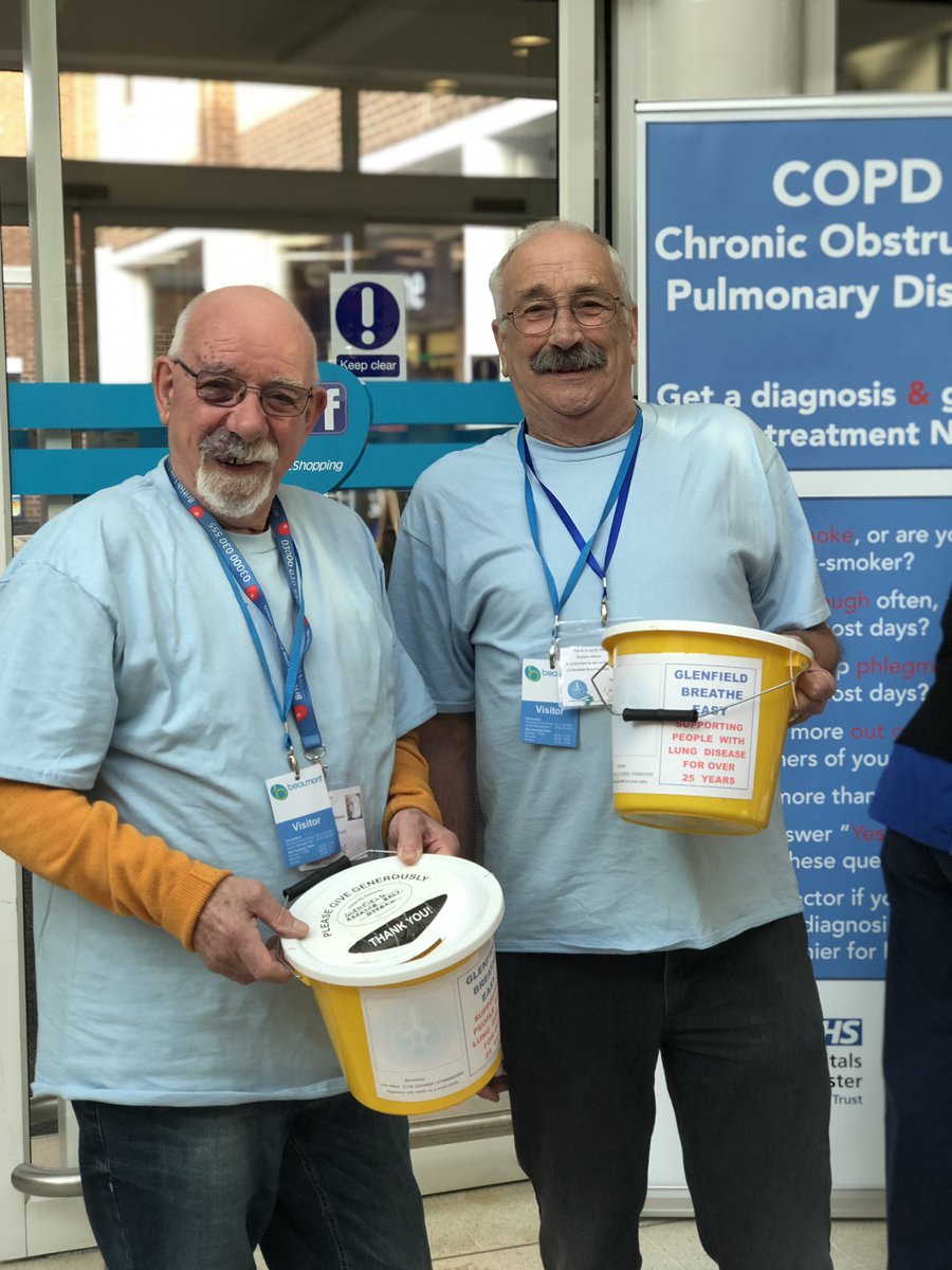 COPD Nursing Team tweet media