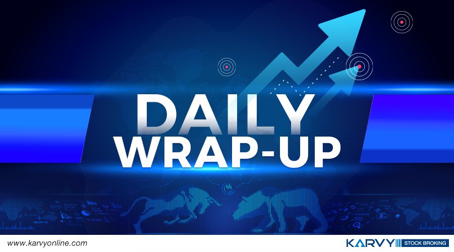 Nifty continues its positive momentum.
To read full report click here...bit.ly/2O2BNcA
Open a Free Account with #Karvy, click bit.ly/2QY8M1r