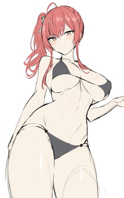 ザラ
サイドポニーもツインテも捨てがたい 