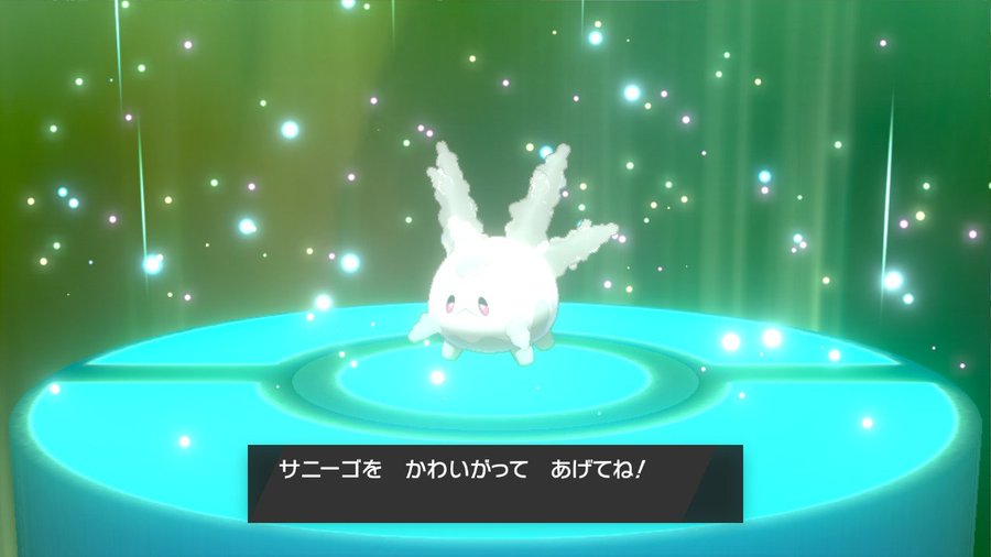 年間推してるポケモンが怨霊となり強くなったけど気持ちの整理がまだ出来ない 悪あがけ ブス
