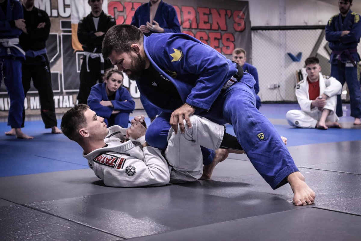Kyuzo Jiu Jitsu Dublin (JiuKyuzo) Twitter