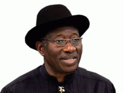 My brother, Goodluck Jonathan, the change maker, Happy Birthday  