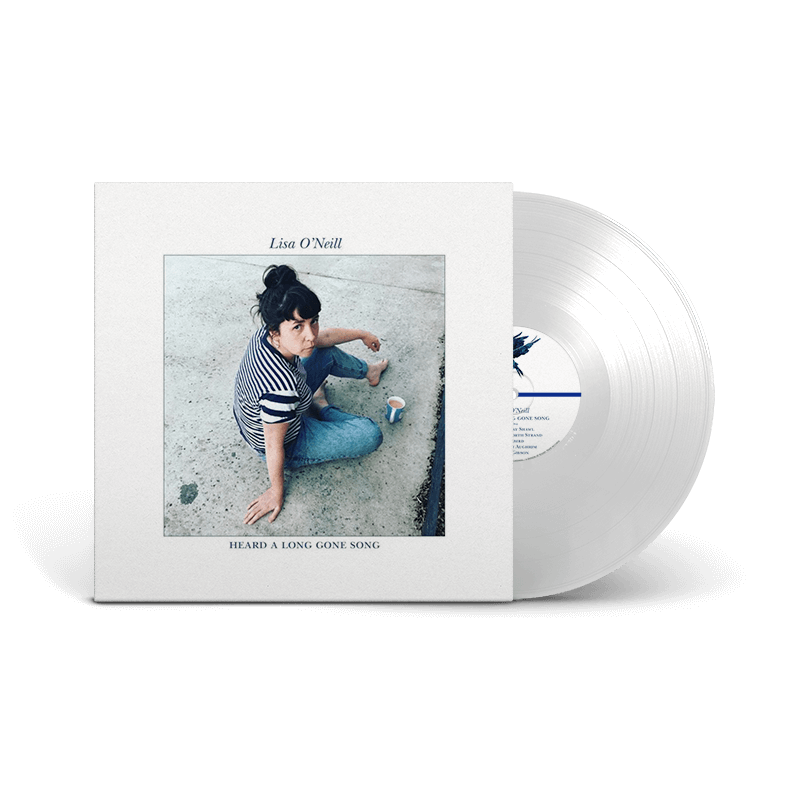 Fresh from winning the Best Original Folk Track for her song “Rock The Machine” at the Irish Folk Awards last month. 

We’re delighted to be featuring Lisa O’Neill’s 4th album ‘Heard A Long Gone Song’.

Sign up today and we'll ship this album along with our LV9 EP &amp; Bonus gift!