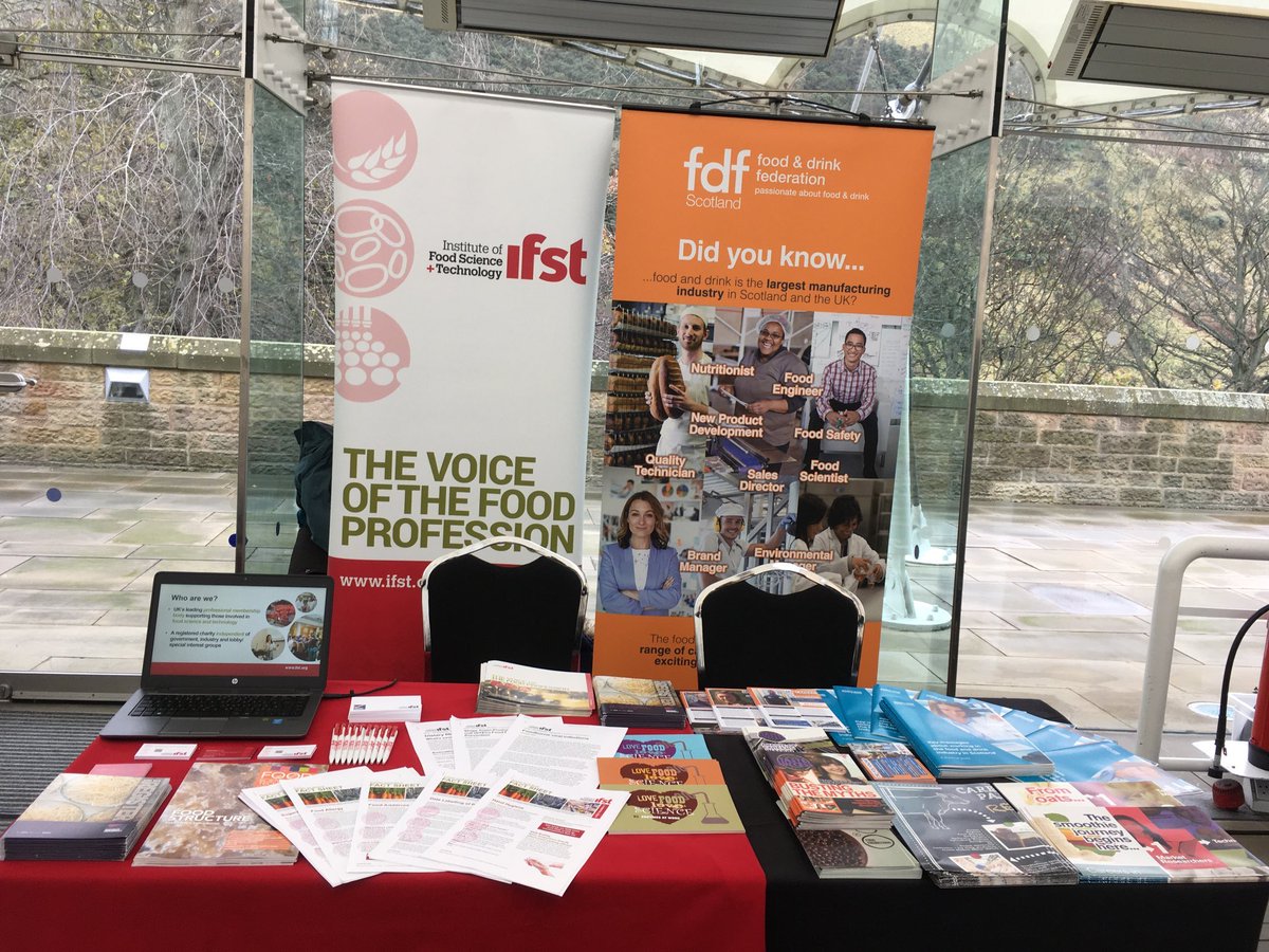 RachelWard181's tweet photo. Looking forward to the Science in Parliament event in Edinburgh with IFST Scottish Branch today #SATP19 #foodscience #ifstnews #FDFScotland https://t.co/wv8Bp3sc96