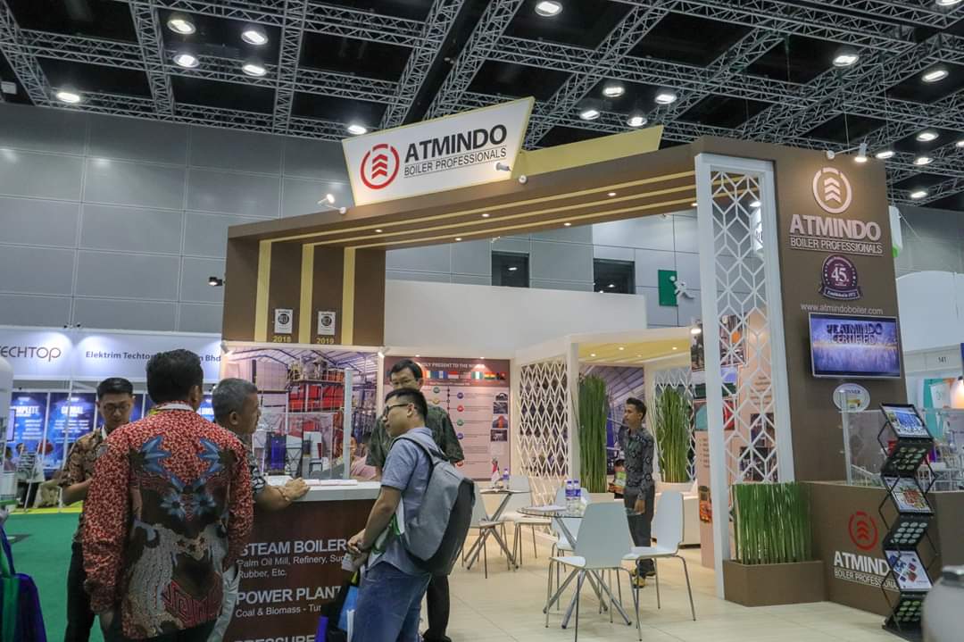 mpob_tweets's tweet photo. Congratulations to the Best Booth Award winners: C.M. Bernardini International S.P.A; Boilermerch Sdn Bhd and PT Atmindo TBK. Join us at PIPOC 2019 trade exhibition to check out the new industry advances, current technologies, equipment and products.
#pipoc2019 https://t.co/veyTE11SLZ