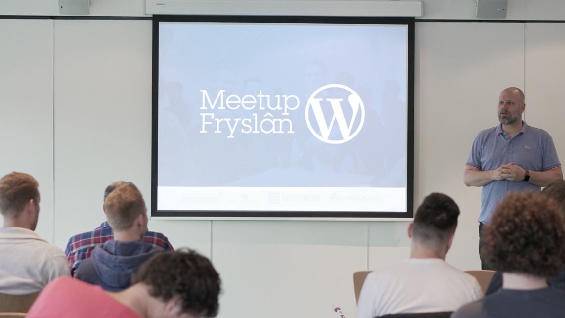 Donderdag 28 november a.s. is er weer een #WordPress #Meetup #Fryslan <a href="/wpmfrl/">WP Meetup Fryslân</a>! Kom ook en leer over snelle websites én online marketing. 19:00 uur, Locatie 'there' (Heliconweg 60 te Leeuwarden).