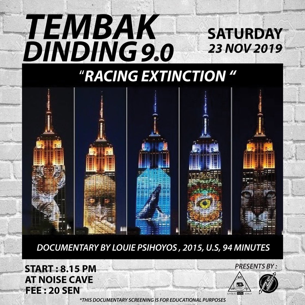 Sarikat Indie Timor tweet media