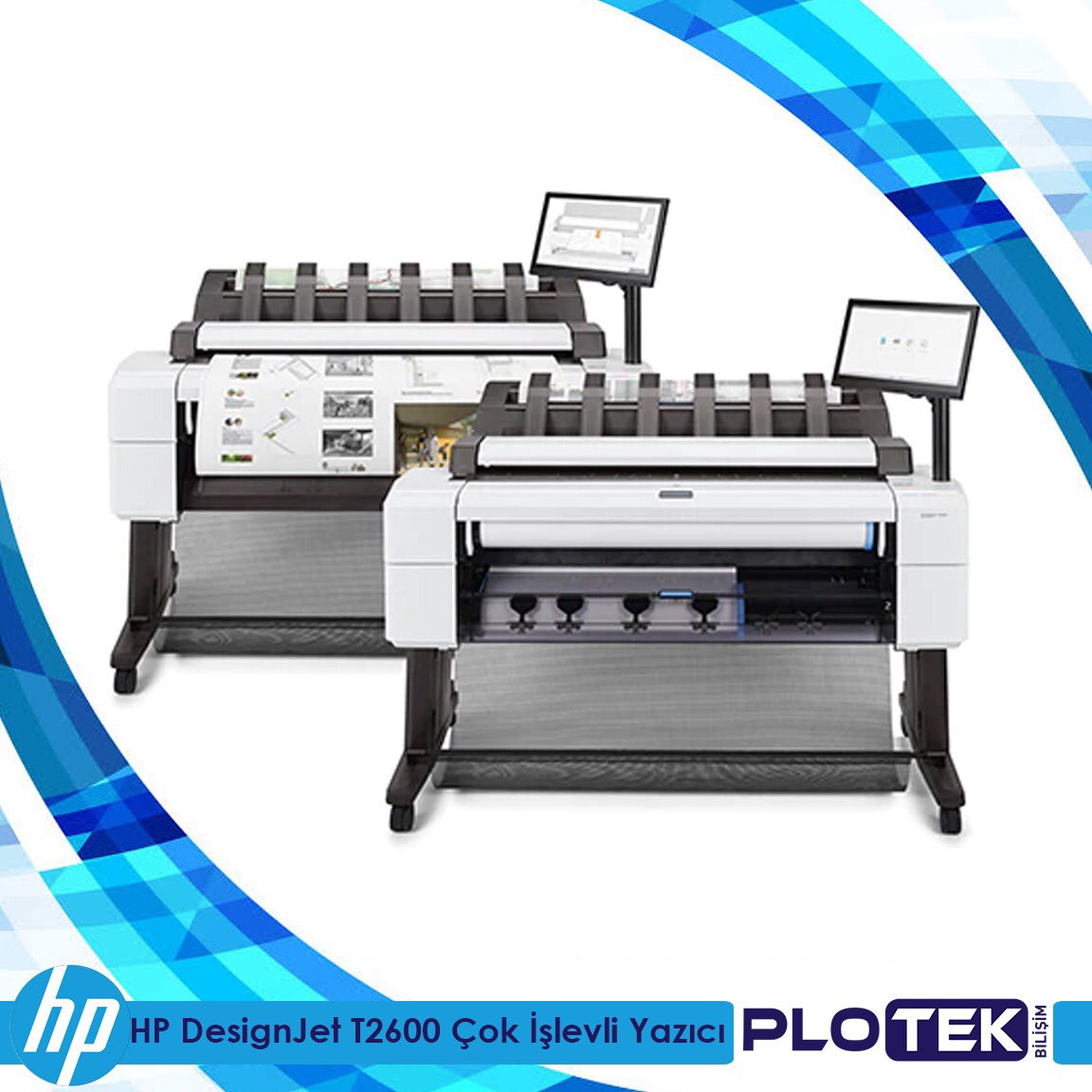 plotekbilisim's tweet image. 🅿️ L O T E K Bilişim’de  HP sonbahar günleri. Hemen bizi arayın 2019 fiyatları ile 2020 model HP DesignJet ve HP Plotter’lara sahip olun. #hp #hpplotter #hpdesignjet #plottersatis #plotter #hpt2600 #hpt1700 #hpt1600 #hpt730 #hpt520 #hpt1500 #hpt120  Bilgi için ☎️ 0 212 603 93 53