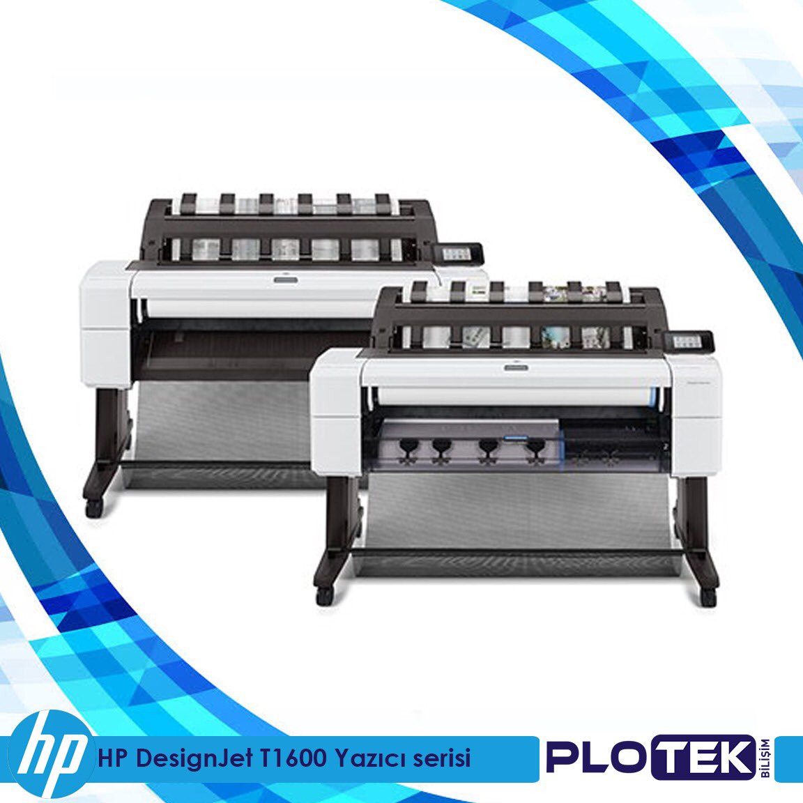 plotekbilisim's tweet image. 🅿️ L O T E K Bilişim’de  HP sonbahar günleri. Hemen bizi arayın 2019 fiyatları ile 2020 model HP DesignJet ve HP Plotter’lara sahip olun. #hp #hpplotter #hpdesignjet #plottersatis #plotter #hpt2600 #hpt1700 #hpt1600 #hpt730 #hpt520 #hpt1500 #hpt120  Bilgi için ☎️ 0 212 603 93 53