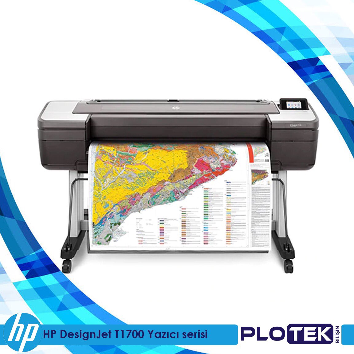 plotekbilisim's tweet image. 🅿️ L O T E K Bilişim’de  HP sonbahar günleri. Hemen bizi arayın 2019 fiyatları ile 2020 model HP DesignJet ve HP Plotter’lara sahip olun. #hp #hpplotter #hpdesignjet #plottersatis #plotter #hpt2600 #hpt1700 #hpt1600 #hpt730 #hpt520 #hpt1500 #hpt120  Bilgi için ☎️ 0 212 603 93 53