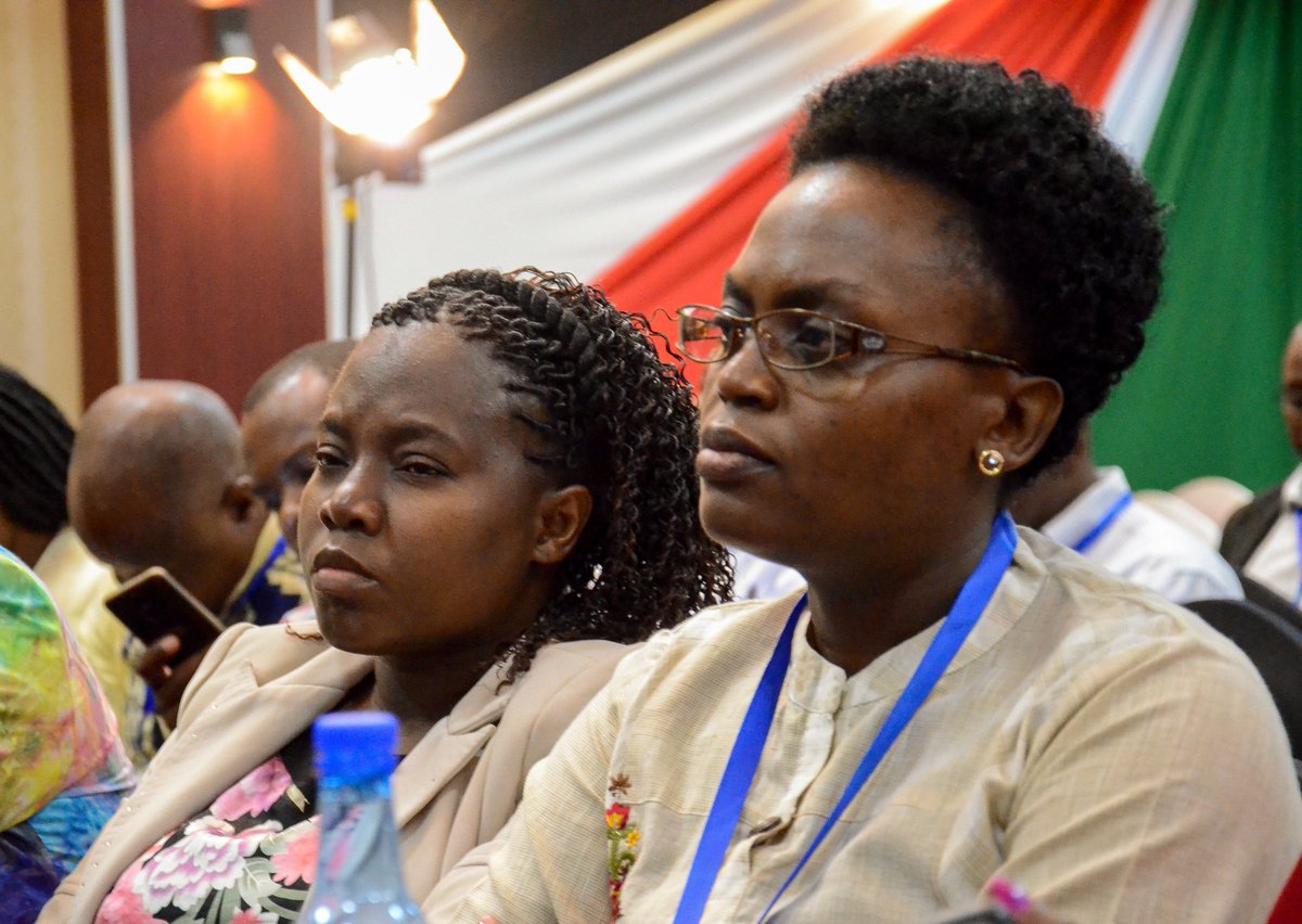 UNDPKenya's tweet photo. @UNDPAfrica @UNFPAKen @UNICEFKenya @EUinKenya @denmarkinkenya @FinnishEmbNBO @SwedeninKE @UKinKenya @USAIDKenya @WorldBankKenya M&amp;E Week, supported by @UNDP, is an important platform to talk best practices &amp; future trends in data-driven development &amp; planning, bringing together government, UN agencies, dev. partners &amp; civil society – keynote guests include PS Saitoti Torome and CAS Hon. Nelson Gachuie 🇰🇪 https://t.co/NOvW70n4KV