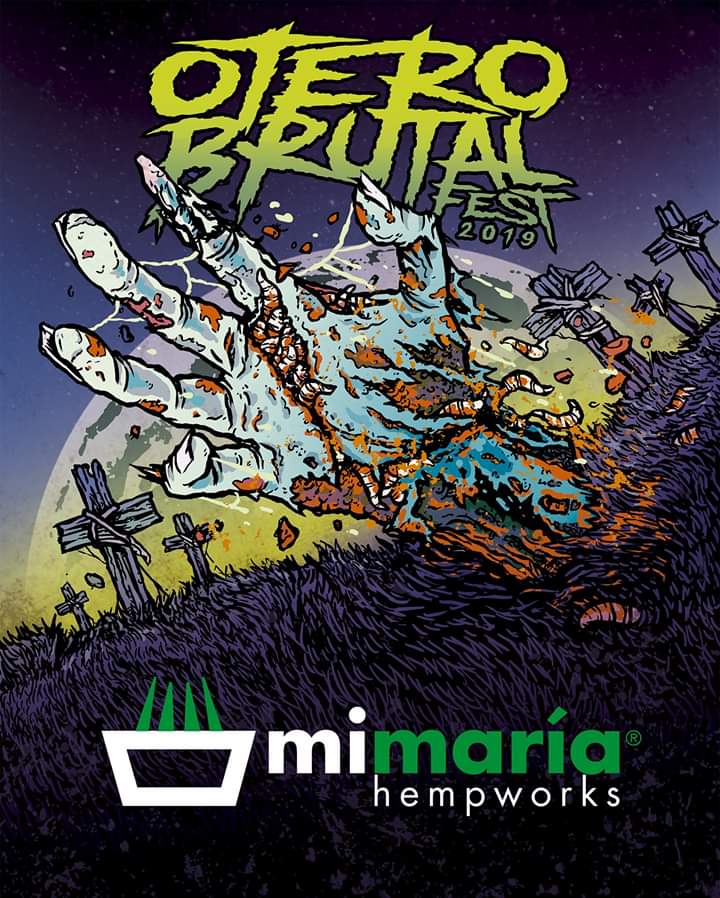 OBF13's tweet image. GRACIAS @Mimaria2!!!

Gracias por apoyarnos cada año Iván. Eres grande!

Venta de entradas en: oterobrutalfest.com