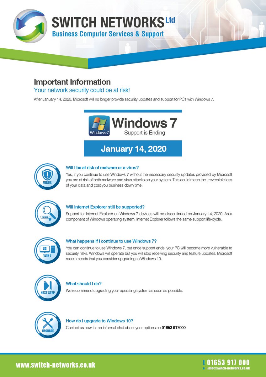 Switch Networks Ltd tweet media