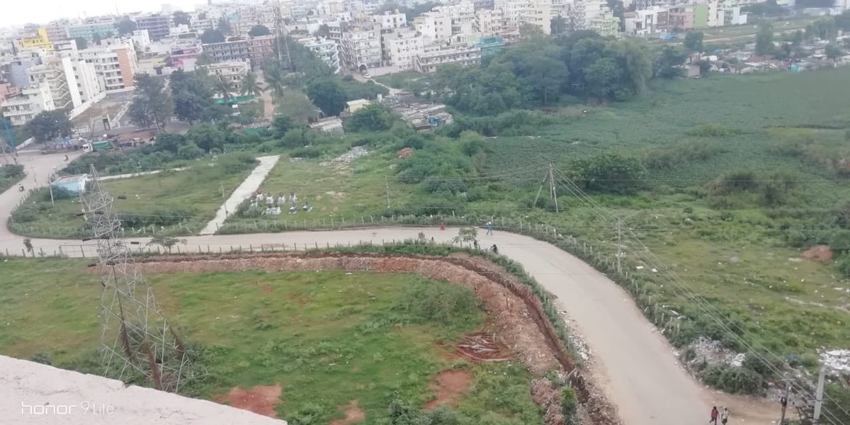 KonapanaAgrahara SY-51 Lake tweet media