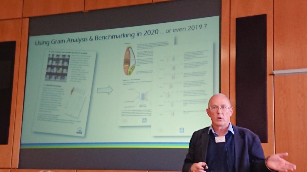 C_A_White's tweet image. Grain analysis #benchmarking for your crops using #sharetolearn for accurate P &amp;amp; K offtakes and ID common deficiencies. @ADASGroup @adasYEN