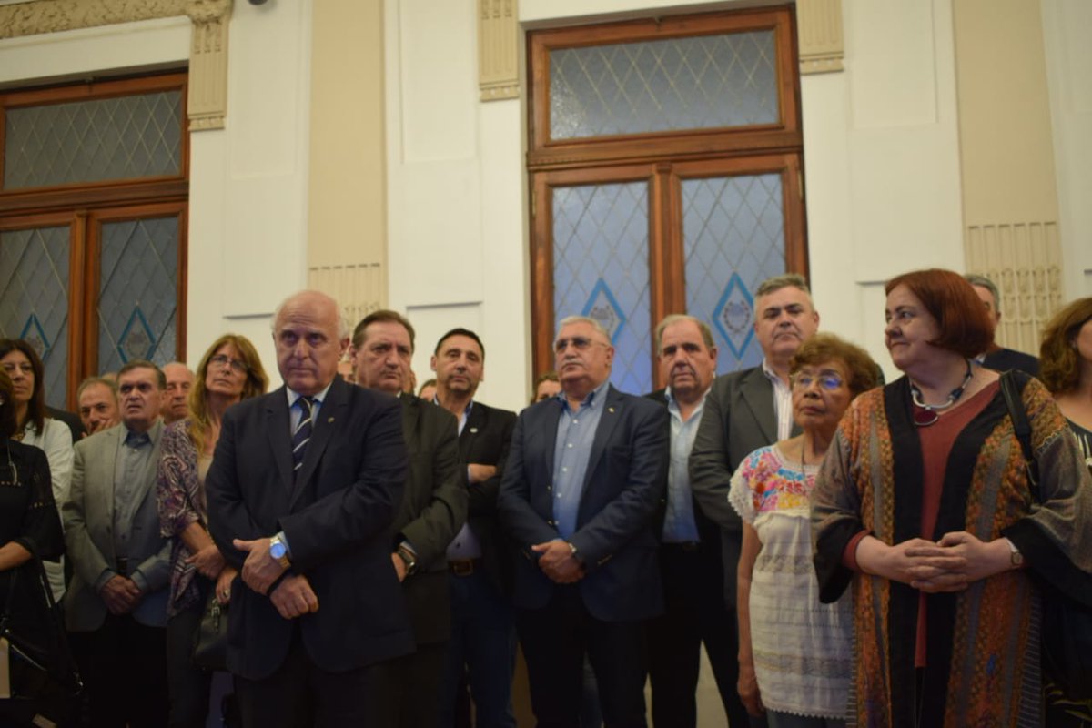 morinipedroj's tweet photo. Junto al gobernador @MiguelLifschitz, participé del cierre de actividades del @ceysSF -Consejo Económico y Social Santa Fe-, un espacio de participación de todas las instituciones productivas y sociales, construyendo consensos en materia económica y social. https://t.co/tvbxIxCfAe