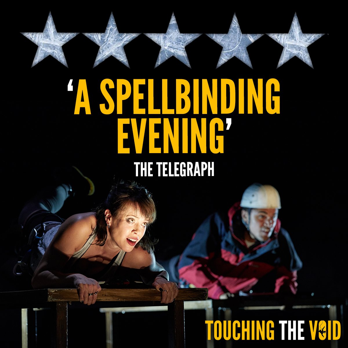 Touching The Void tweet media