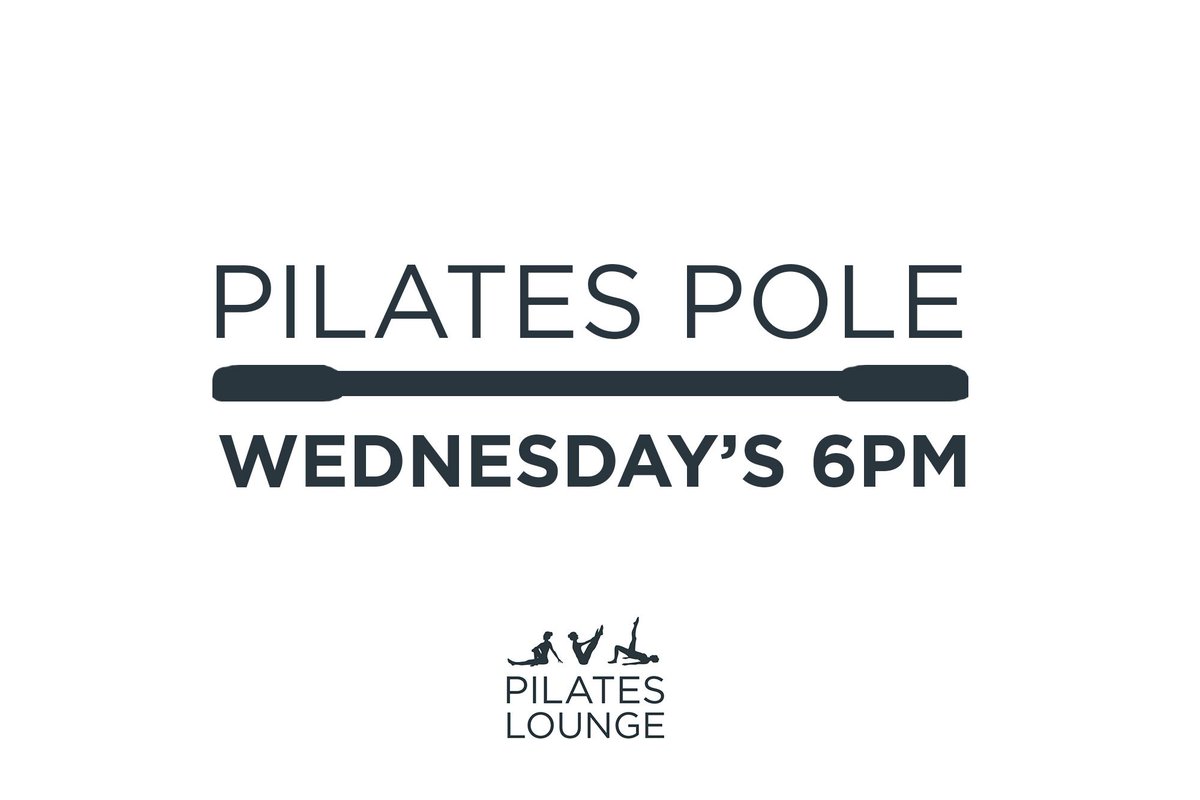 PLHealthHub's tweet image. Don't forget Pilates Pole is now at 6pm every Wednesday rather than 8pm. Enjoy your class tonight everybody!