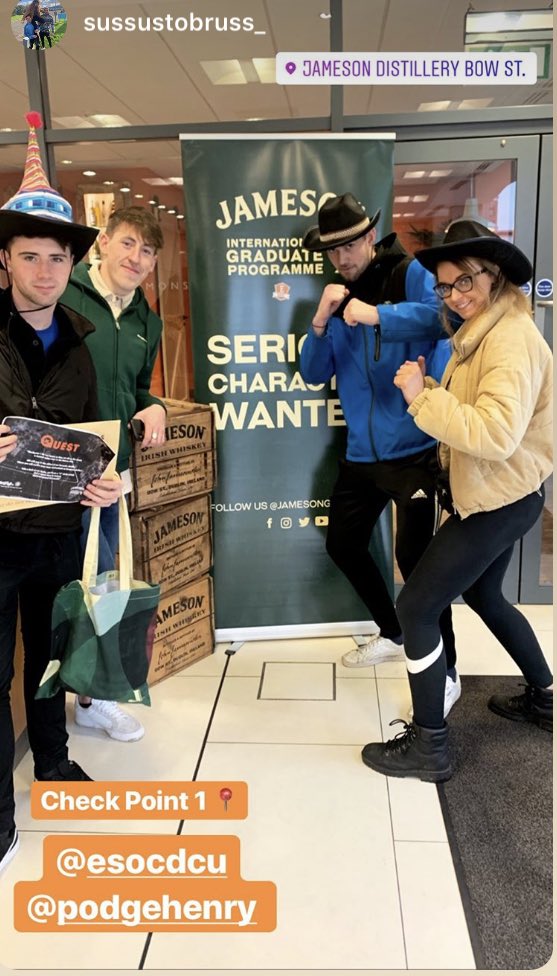 Enterprise Society tweet media