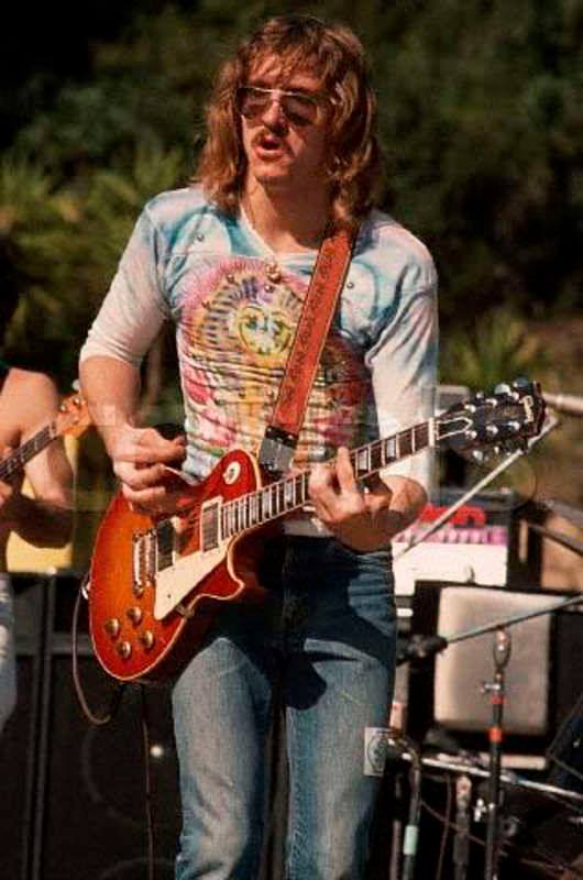 Wishing Joe Walsh a very Happy Birthday today. =) 