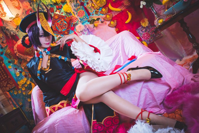 Twitterのコスプレ画像13