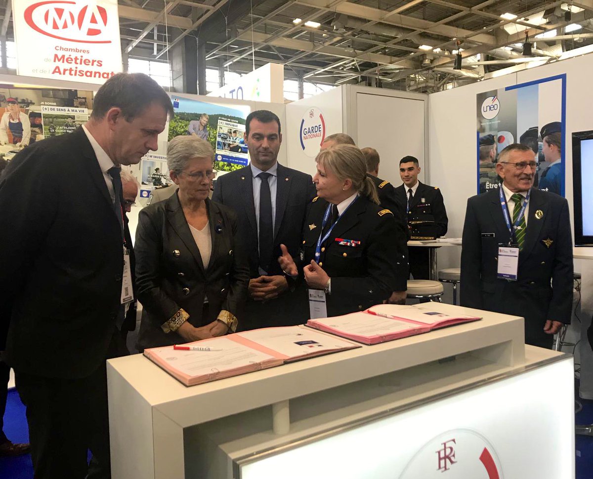 Geneviève Darrieussecq tweet media