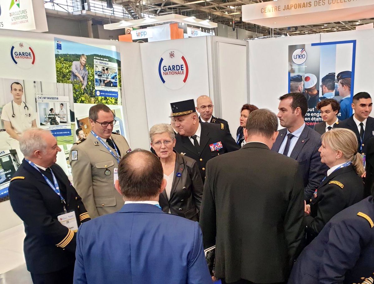 Geneviève Darrieussecq tweet media