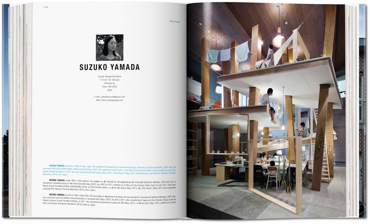 lumieresdlv's tweet photo. #VendrediLecture📕

Par manque d'#espace, nombre d'#architectes adoptent une démarche centrée sur la conception de lieux modestes mais résolument ambitieux et novateurs ! Découvrez en certains avec #SmallArchitecture aux éditions @TASCHEN !
🔻
https://t.co/UHeimwkqNC #teamarchi https://t.co/00BbUKQBmK