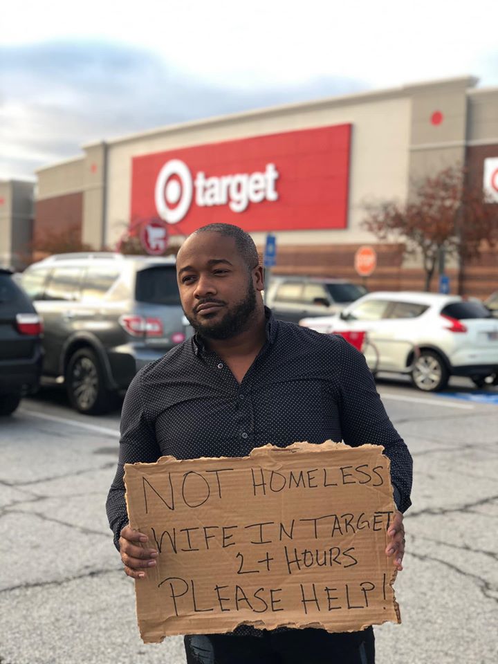 magicmorn1041's tweet photo. Did you see this? Jeremy Tuck is going viral with THIS! Jeff says this makes him the President elect of the #guysclub #TARGET https://t.co/DkJQ0doP7s