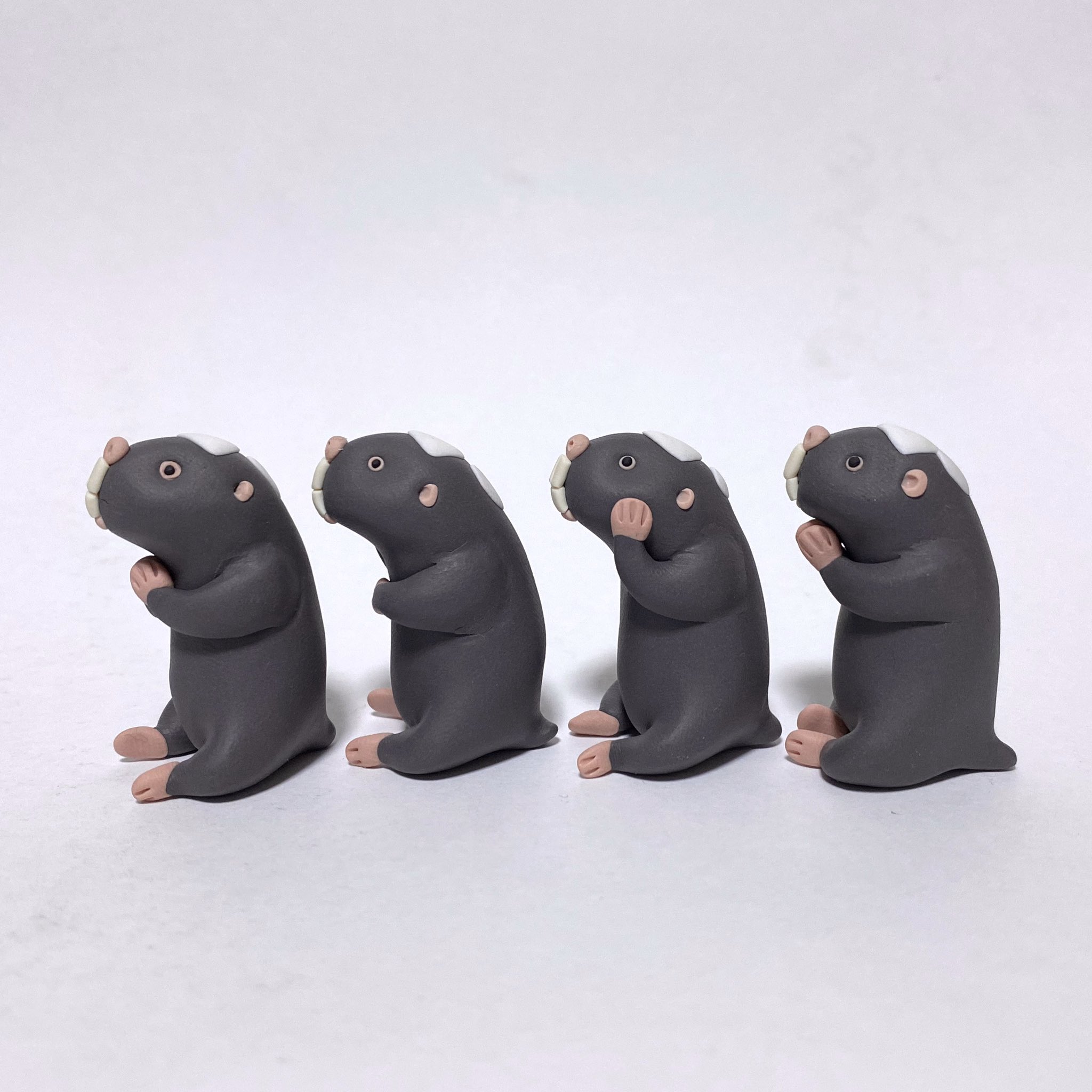 はこにわ580 V Twitter てことで新モノ ダマラランドデバネズミ ハダカデバネズミと同属のハダカじゃない方のデバネズミ リクエストにあったので こやつ わかり手か と思い作ったのですが 何故こうなった じわじわくる 11 30 12 1の いきもにあ19 はこにわ580 V Twitter てことで新モノ ダマラランドデバネズミ ハダカデバネズミと同属のハダカじゃない方のデバネズミ リクエストにあったので こやつ わかり手か と思い作ったのですが 何故こうなった じわじわくる 11 30 12 1の いきもにあ19