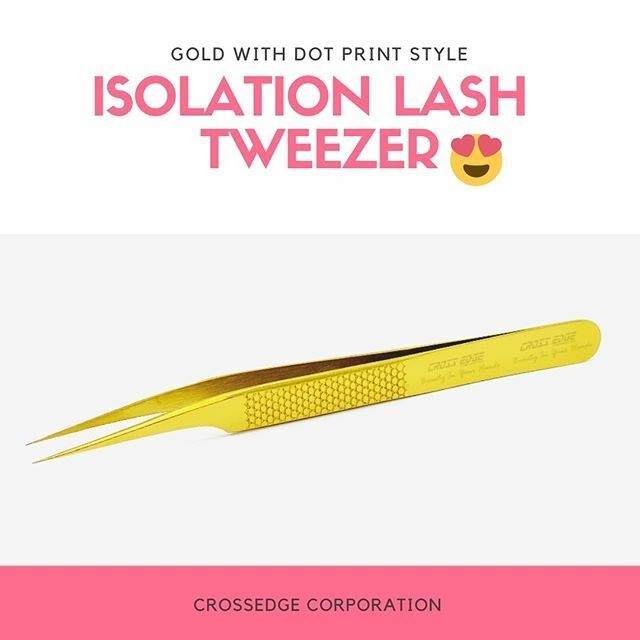 Volume_Tweezers's tweet photo. Gold Coated Isolation Tweezers
If you haven't tried isolating with two tweezers before making your fans, it's a game changer!
Message us for catalog with prices.
whatsapp +923341112326๏ฟฝ
#isolationtweezers #freshlashes #lashesforlife #eyelashextensionโฆ https://t.co/YawV0AKhHh https://t.co/Gw0Q3ppOsV