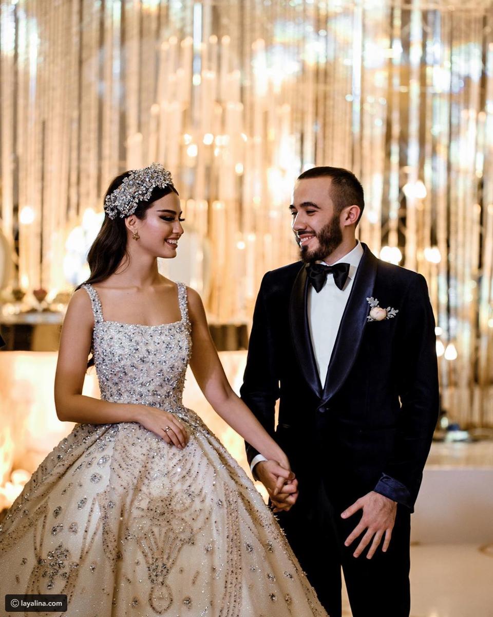 layalina's tweet photo. انتشرت صور #زفاف مودل #مريم_ناظم اليمنية التي تقيم في أوزبكستان، حيث أقيم العرس في أحد الفنادق الفخمة في العاصمة طشقند. https://t.co/J4XnFHKzaM