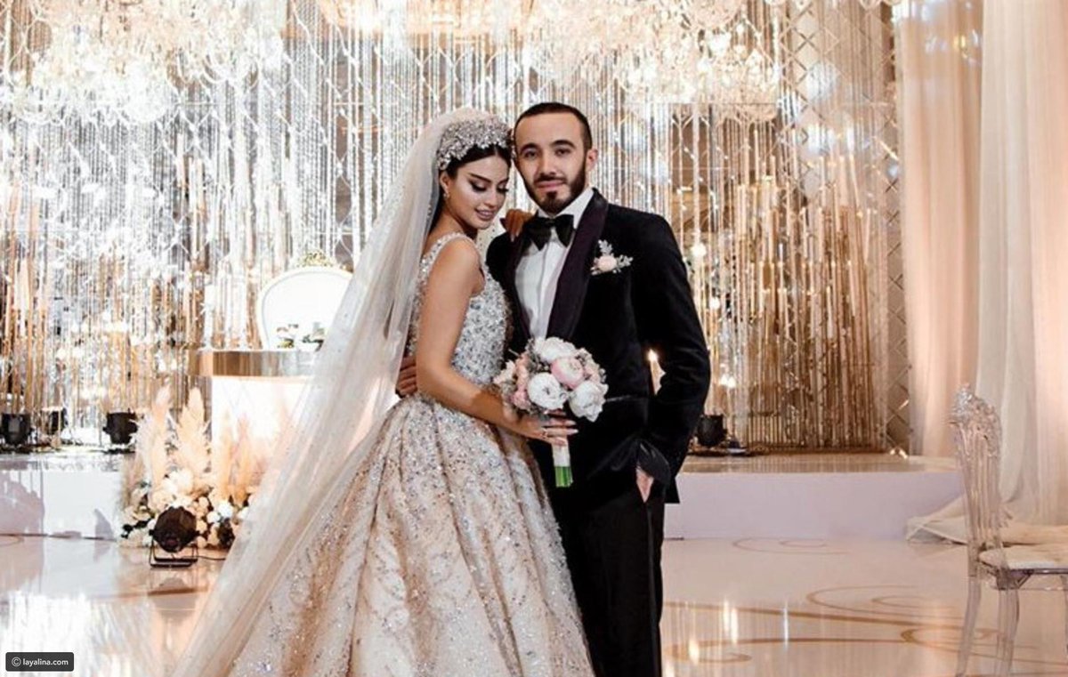 layalina's tweet photo. انتشرت صور #زفاف مودل #مريم_ناظم اليمنية التي تقيم في أوزبكستان، حيث أقيم العرس في أحد الفنادق الفخمة في العاصمة طشقند. https://t.co/J4XnFHKzaM