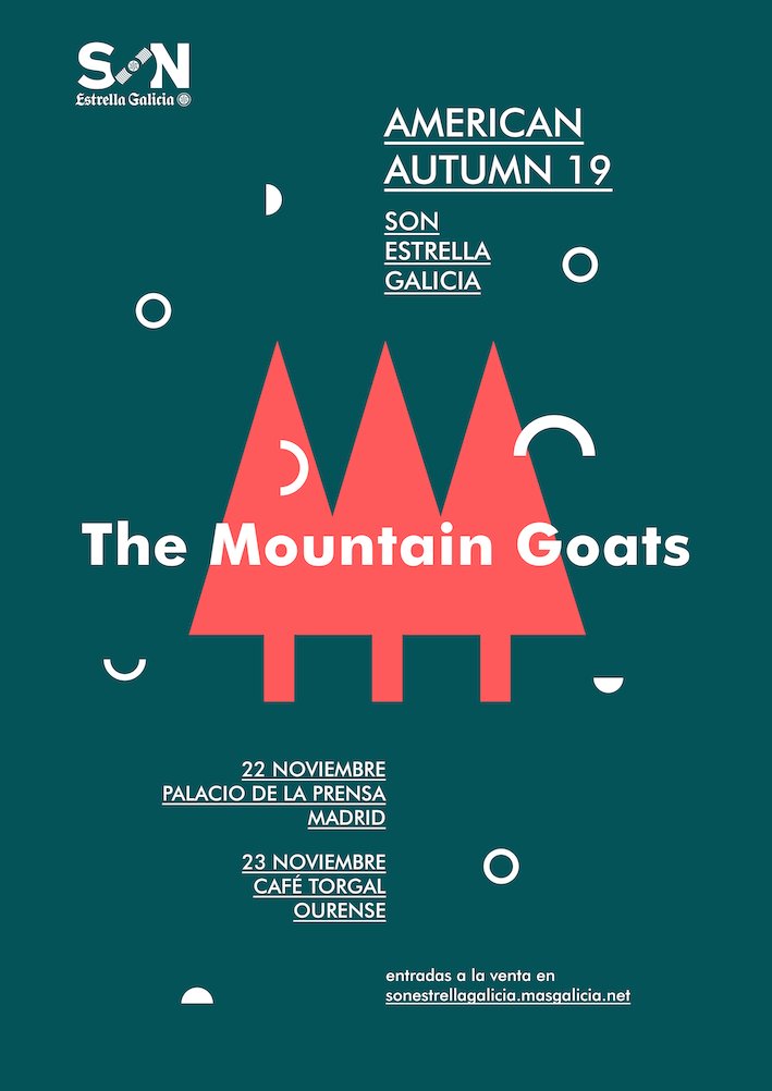 MiRollo (@mirolloes) on Twitter photo The <a href="/mountain_goats/">The Mountain Goats</a> cierran este fin de semana en Madrid y Ourense el ciclo <a href="/american_autumn/">AmericanAutumn SON Estrella Galicia</a> SON Estrella Galicia 2019 mirolloeselindie.wordpress.com/2019/11/20/the… The <a href="/mountain_goats/">The Mountain Goats</a> cierran este fin de semana en Madrid y Ourense el ciclo <a href="/american_autumn/">AmericanAutumn SON Estrella Galicia</a> SON Estrella Galicia 2019 mirolloeselindie.wordpress.com/2019/11/20/the…