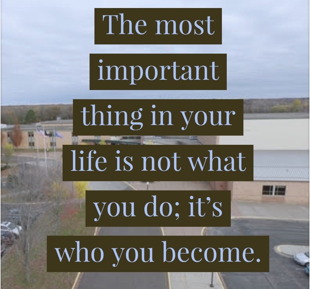 CIPrincipal's tweet image. #WednesdayWisdom
#TheBluejacketWay