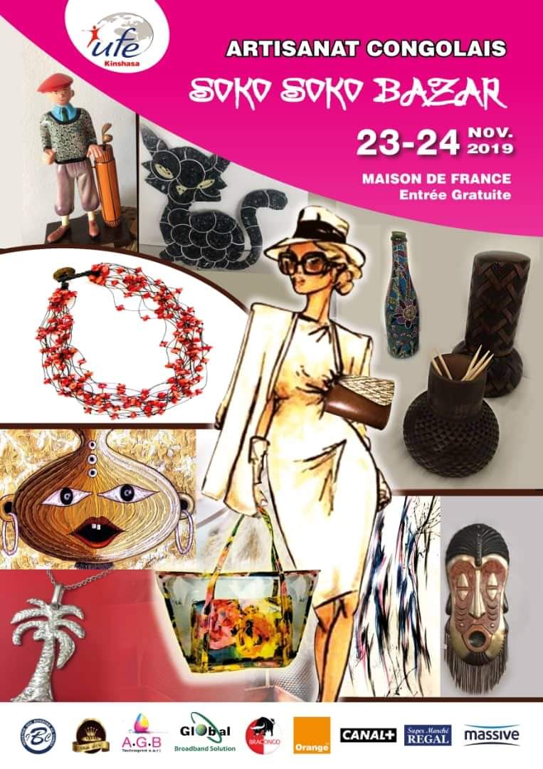 Lauratconfitur1's tweet photo. Du 23 au 24 novembre 2019 retrouvez Lauréat À Soko Soko Bazar.

Lauréat avec ses saveurs 🍉🍍🍌 Notre coup de cœur 🧡💛

@Lauratconfitur1 @KinStartup @SurpriseTropic1 @YebisaEvent https://t.co/lE254QbqPx