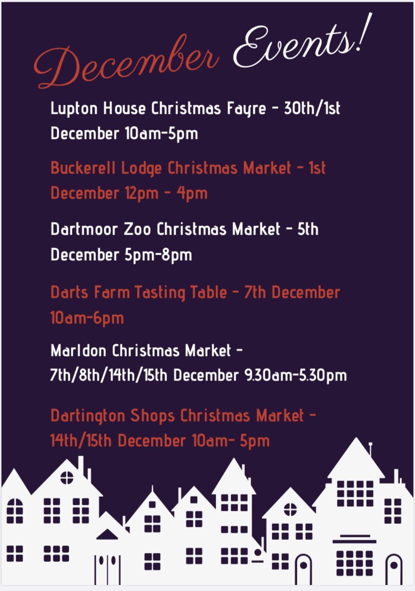 BrixhamCo's tweet image. The Christmas calendar is nearly full! Join us for tasting/markets and more! Our full range of gin/chocolates and Christmas gift sets available 🎄