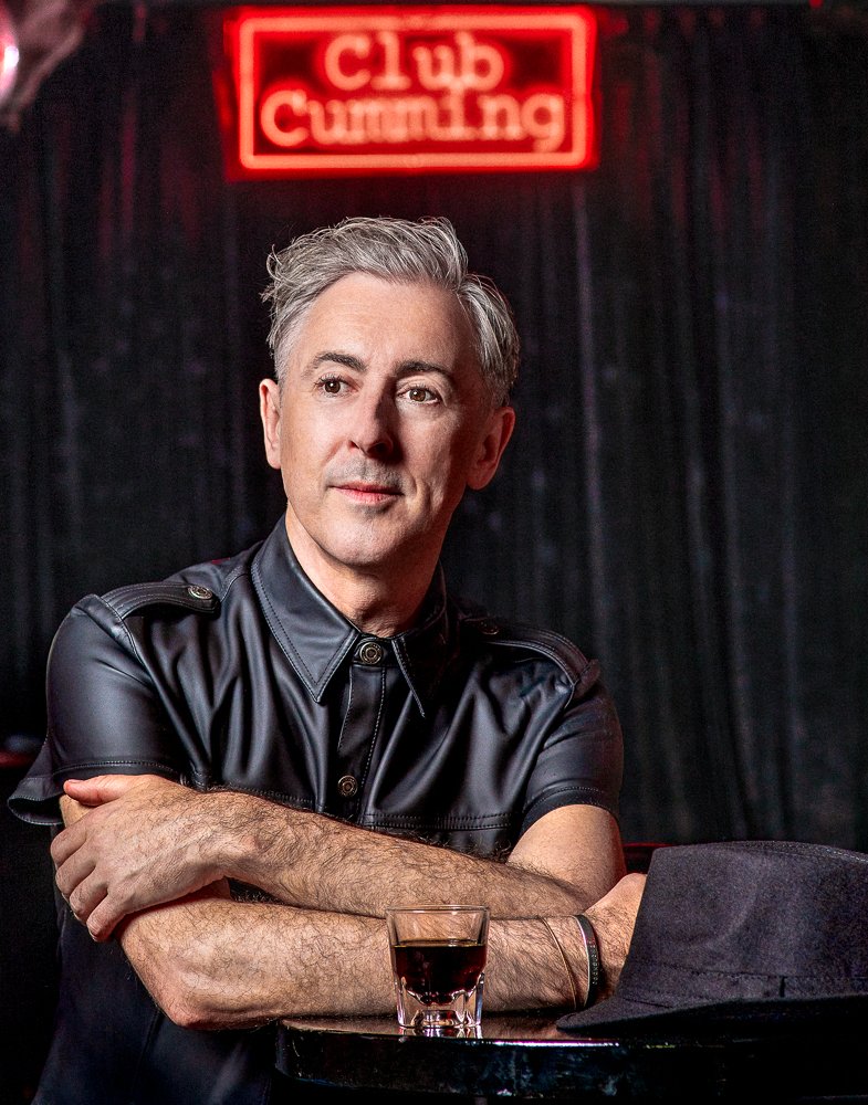 Photo of RCS graduate, Alan Cumming