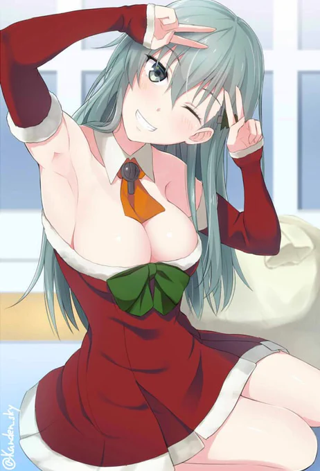 鈴谷進水日ということで 
