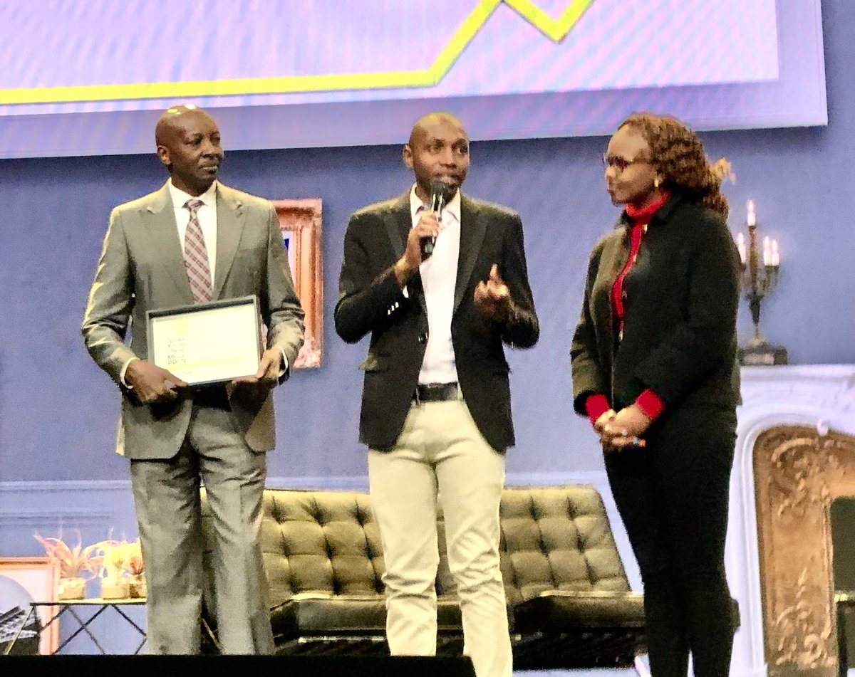 🎉Congratulations to our #mediadev partners in #Kenya @topstoryafrica who were recognised for excellence & innovation in #medialiteracy by the Global Youth & News Media prize jury at this year’s @newsxchange! #NX19