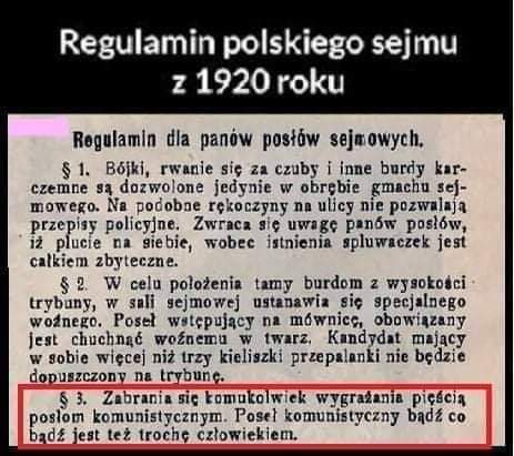 WojciechDudczak's tweet photo. Tylko trochę....
Ohhhh mieliśmy super przodków. 
#Sejm https://t.co/RwgOgd8fic