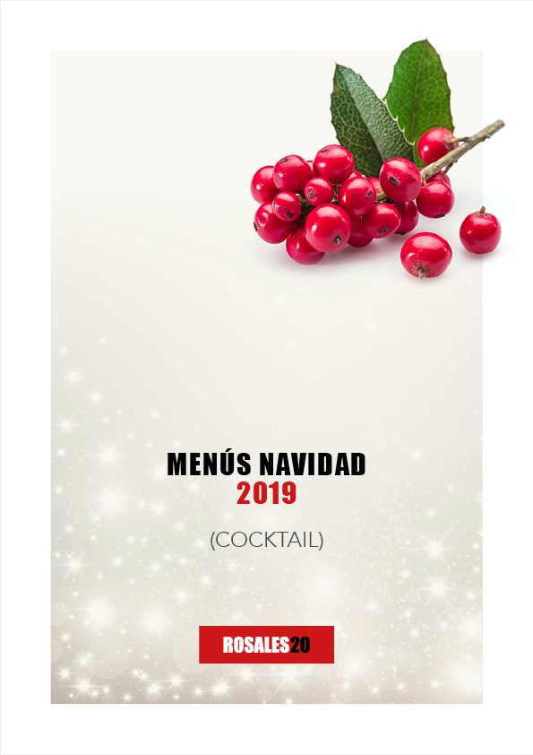 Rosales20's tweet photo. Menús Navidad 2019 - https://t.co/NxgC7Z59Z6 https://t.co/0kZGlhDBbj