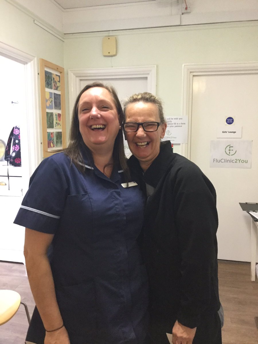 SherborneGirls's tweet photo. Thank you to our health centre staff for organising staff โflu jabs this morning, keeping us healthy during the winter months. #wellbeing #itwonthurt #FluVaccine #sherborne https://t.co/HxdAIvaQJR
